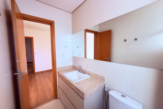 Apartamento para alugar com 5 quartos, 342m² em Santa Helena, Juiz de Fora
