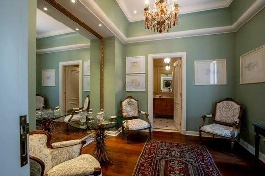 Casa à venda com 5 quartos, 989m² em Retiro Morumbi, São Paulo