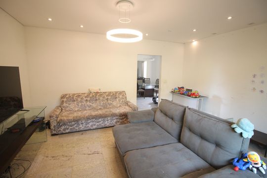 Sala de casa à venda com 4 quartos, 300m² em Santa Maria, Belo Horizonte