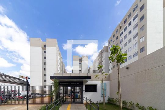 área comum de apartamento à venda com 2 quartos, 32m² em Quinta da Paineira, São Paulo