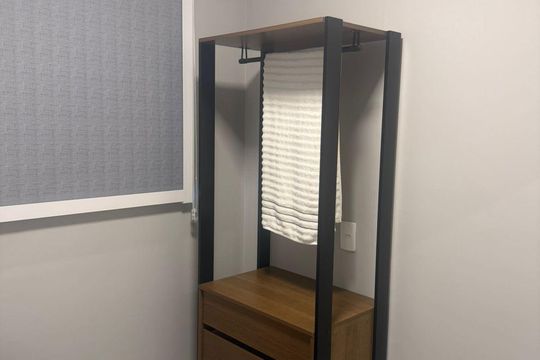 Quarto 2 de apartamento à venda com 2 quartos, 32m² em Quinta da Paineira, São Paulo