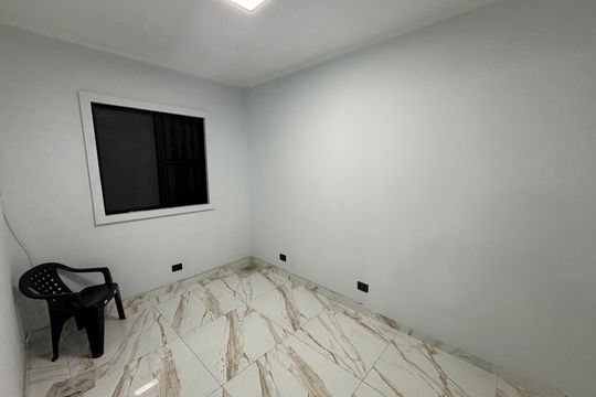 Quarto 1 de apartamento para alugar com 2 quartos, 45m² em Vila Santa Maria, Poá