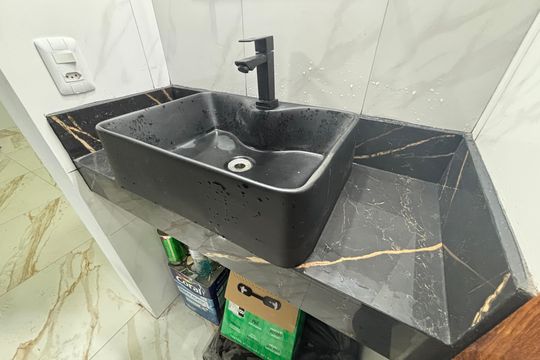 Apartamento para alugar com 2 quartos, 45m² em Vila Santa Maria, Poá