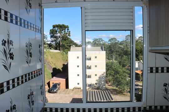 Apartamento para alugar com 2 quartos, 43m² em Jardim Isis, Cotia