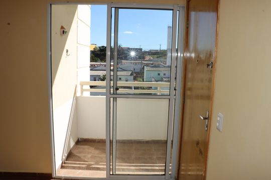 Apartamento para alugar com 2 quartos, 43m² em Jardim Isis, Cotia
