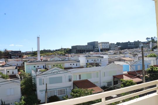 Apartamento para alugar com 2 quartos, 43m² em Jardim Isis, Cotia