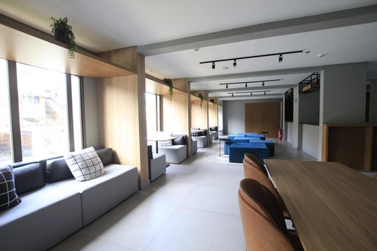 Apartamento à venda com 2 quartos, 43m² em Vila São José, São Paulo