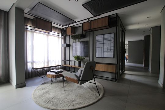 Apartamento à venda com 2 quartos, 43m² em Vila São José, São Paulo