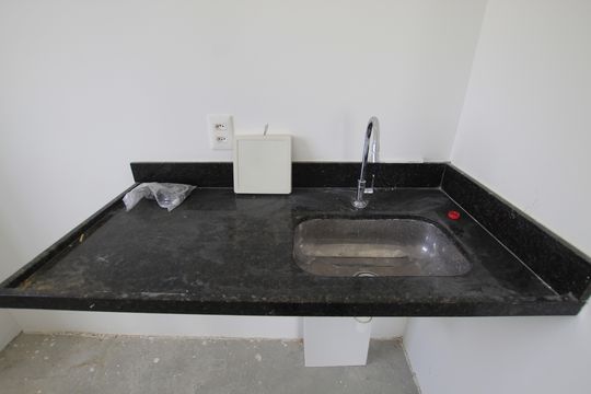 Apartamento à venda com 2 quartos, 43m² em Vila São José, São Paulo
