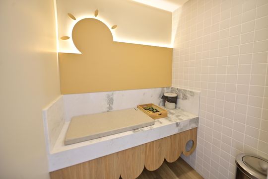 Apartamento à venda com 2 quartos, 66m² em Setor Bueno, Goiânia