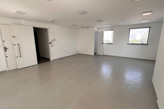 Kitnet/Studio para alugar com 1 quarto, 33m² em Santo Amaro, São Paulo