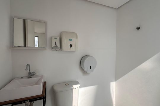 Kitnet/Studio à venda com 1 quarto, 33m² em Santo Amaro, São Paulo