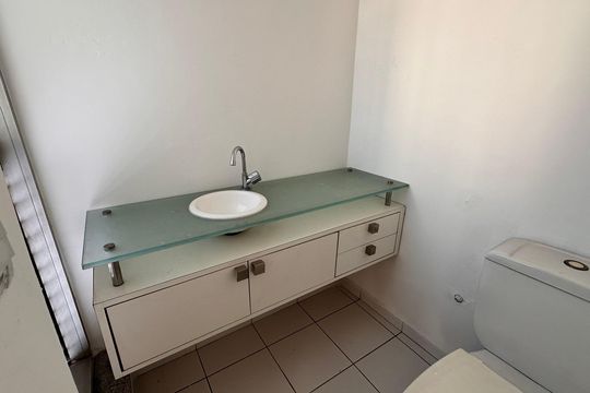 Kitnet/Studio para alugar com 1 quarto, 33m² em Santo Amaro, São Paulo