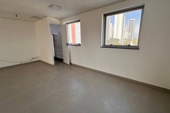 Kitnet/Studio à venda com 1 quarto, 33m² em Santo Amaro, São Paulo