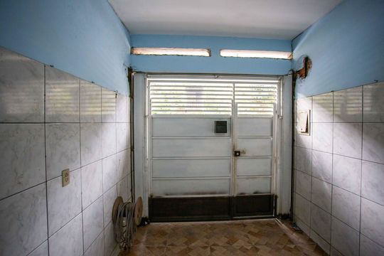 Área comum de casa para alugar com 1 quarto, 25m² em Casa Grande, Diadema