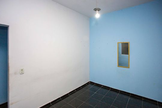 Quarto de casa para alugar com 1 quarto, 25m² em Casa Grande, Diadema
