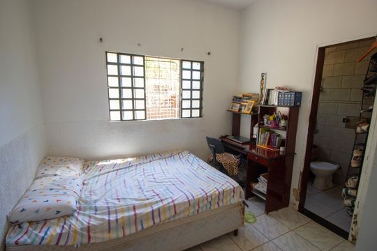 Suíte  2 de casa para alugar com 4 quartos, 800m² em Setor Habitacional Vicente Pires, Brasília