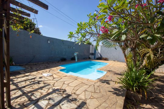 Área comum de casa para alugar com 4 quartos, 800m² em Setor Habitacional Vicente Pires, Brasília