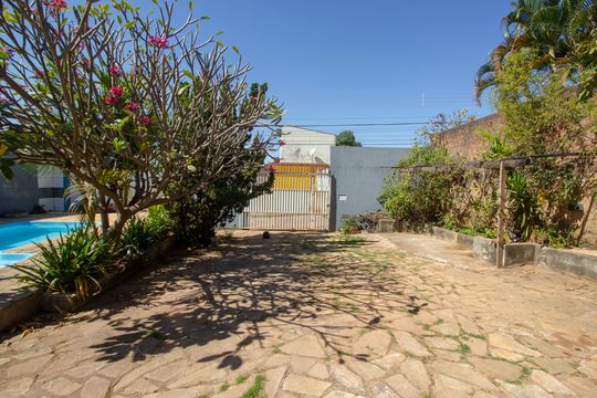 Área comum de casa para alugar com 4 quartos, 800m² em Setor Habitacional Vicente Pires, Brasília