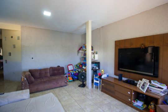 Sala de casa para alugar com 4 quartos, 800m² em Setor Habitacional Vicente Pires, Brasília