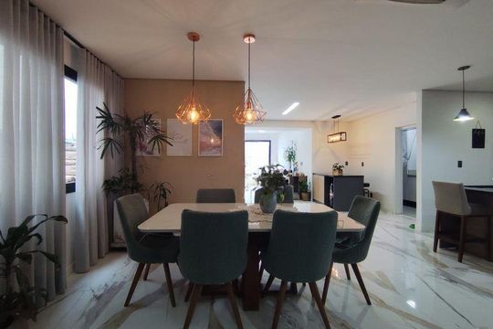 Casa de Condomínio para alugar com 5 quartos, 330m² em Vila Augusta, Viamão