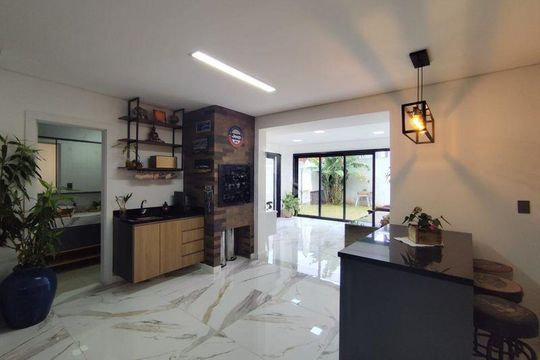 Casa de Condomínio para alugar com 5 quartos, 330m² em Vila Augusta, Viamão
