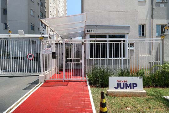 Fachada de apartamento à venda com 2 quartos, 43m² em Tucuruvi, São Paulo