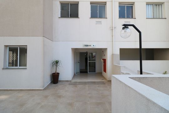 Área comum de apartamento à venda com 2 quartos, 43m² em Tucuruvi, São Paulo