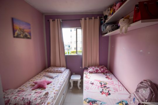 Apartamento à venda com 3 quartos, 61m² em Riacho Fundo Ii, Brasília