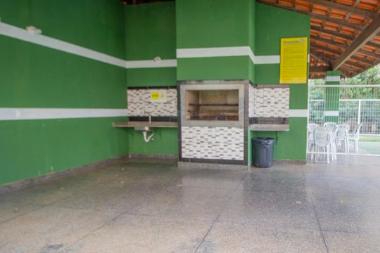 Apartamento à venda com 3 quartos, 61m² em Riacho Fundo Ii, Brasília