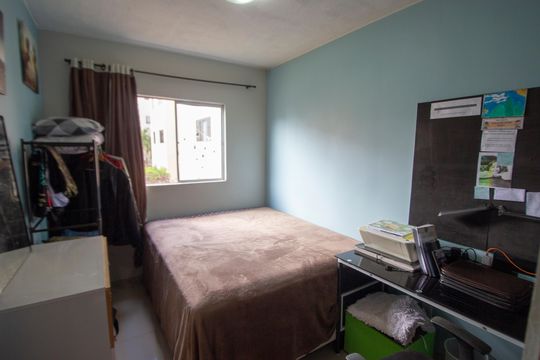 Apartamento à venda com 3 quartos, 61m² em Riacho Fundo Ii, Brasília