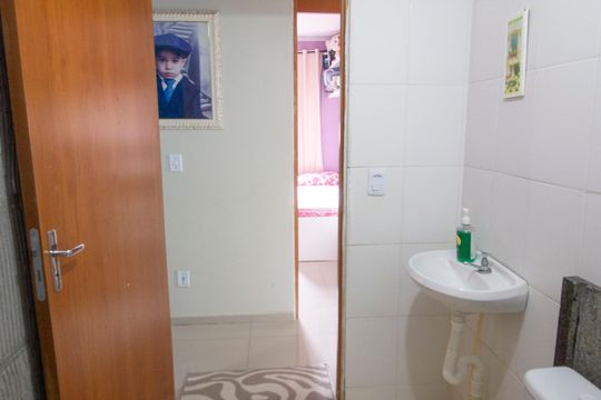Apartamento à venda com 3 quartos, 61m² em Riacho Fundo Ii, Brasília
