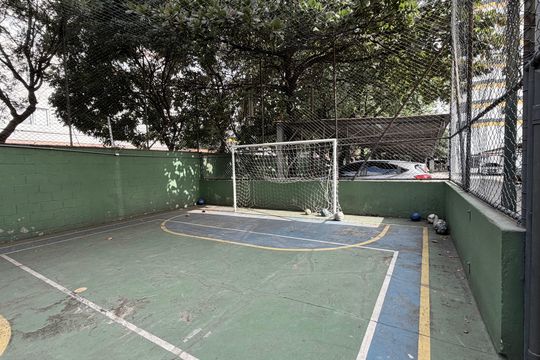 Quadra Esportiva de apartamento à venda com 2 quartos, 50m² em Brás, São Paulo