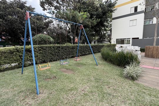 Playground de apartamento à venda com 2 quartos, 50m² em Brás, São Paulo