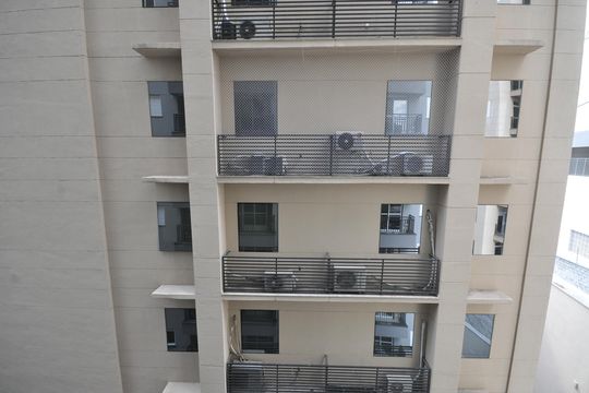 Vista do Quarto de kitnet/studio para alugar com 1 quarto, 28m² em Vila Gustavo, São Paulo