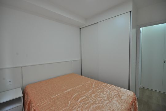 Quarto de kitnet/studio para alugar com 1 quarto, 28m² em Vila Gustavo, São Paulo