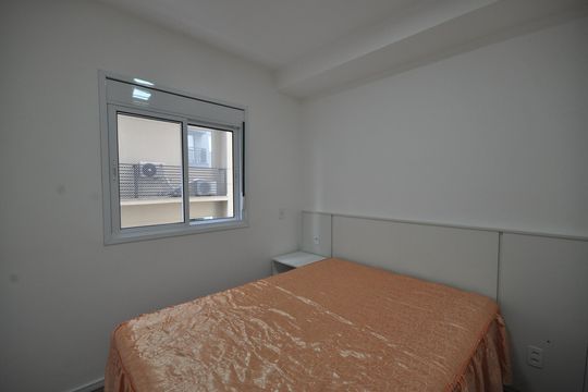 Quarto de kitnet/studio para alugar com 1 quarto, 28m² em Vila Gustavo, São Paulo