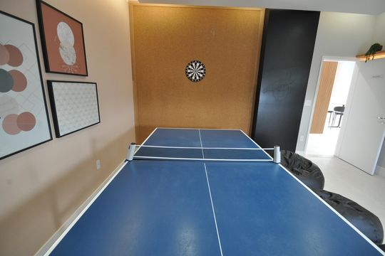 Área comum de kitnet/studio para alugar com 1 quarto, 28m² em Vila Gustavo, São Paulo
