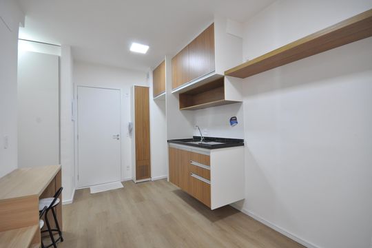Kitnet/Studio para alugar com 1 quarto, 28m² em Vila Gustavo, São Paulo