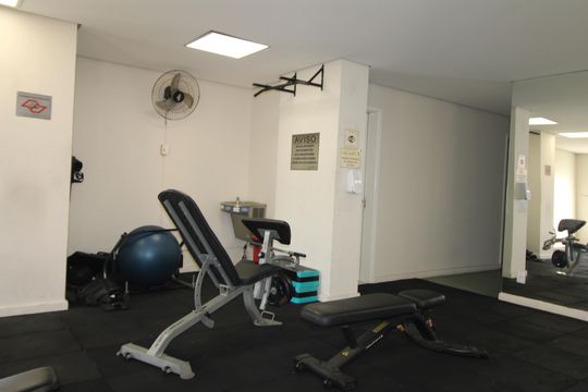 Área Comum de casa à venda com 3 quartos, 78m² em Jardim Pereira Leite, São Paulo