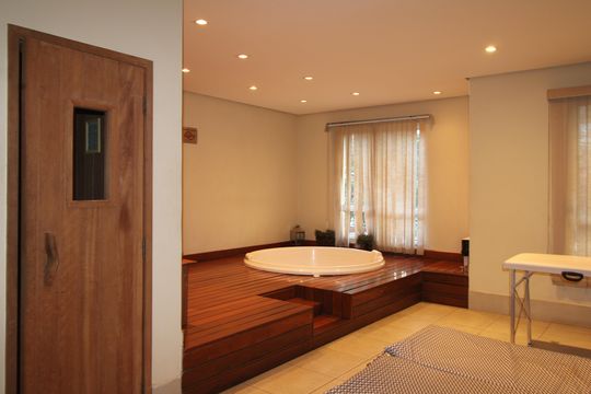 Área Comum de casa à venda com 3 quartos, 78m² em Jardim Pereira Leite, São Paulo