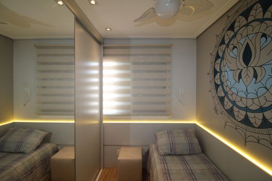 Quarto 2 de casa à venda com 3 quartos, 78m² em Jardim Pereira Leite, São Paulo