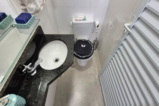 Apartamento à venda com 2 quartos, 96m² em Vila Príncipe de Gales, Santo André