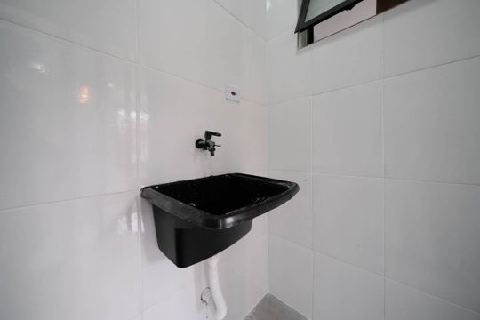 Área de Serviço de casa à venda com 3 quartos, 80m² em Vila Paranagua, São Paulo