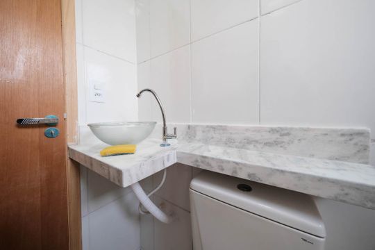 Casa à venda com 3 quartos, 80m² em Vila Paranagua, São Paulo