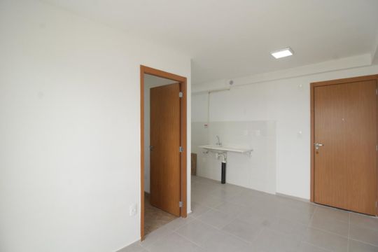 Sala de apartamento para alugar com 2 quartos, 38m² em Lapa de Baixo, São Paulo