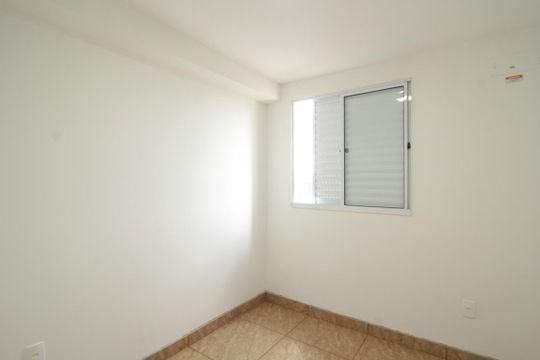 Quarto 1 de apartamento para alugar com 2 quartos, 38m² em Lapa de Baixo, São Paulo