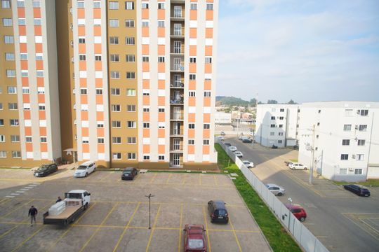 Vista do Quarto 2 de apartamento para alugar com 2 quartos, 49m² em Nova Sapucaia, Sapucaia do Sul