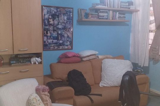 Sala de casa à venda com 4 quartos, 360m² em Jardim Sulacap, Rio de Janeiro
