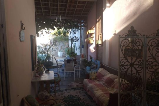 Área externa de casa à venda com 4 quartos, 360m² em Jardim Sulacap, Rio de Janeiro